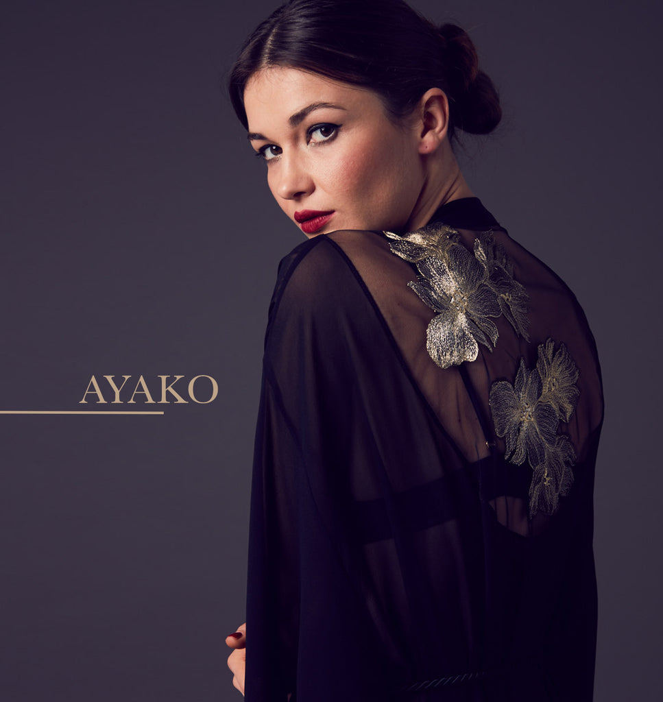 AUTUMN / WINTER 2019 - PART 1 | AYAKO