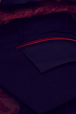 Tatu Couture Celine Pocket Belt Suspender