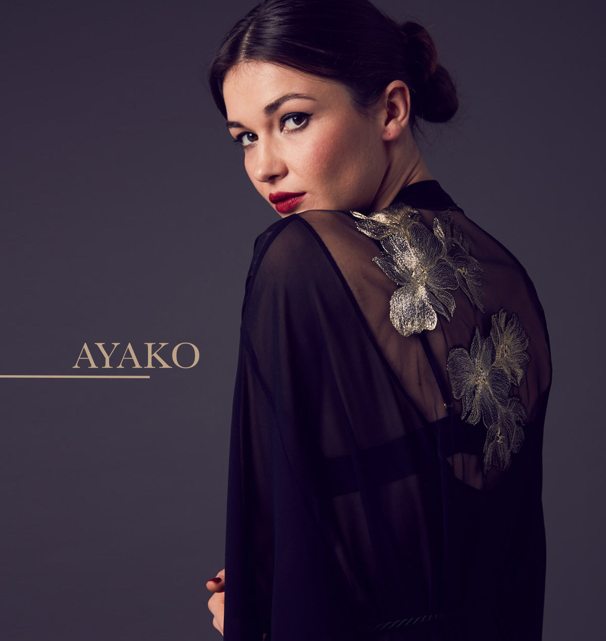 AUTUMN / WINTER 2019 - AYAKO COLLECTION– Tatu Couture