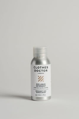  Clothes Doctor Eco Wash for Silk & Delicates 50ml 