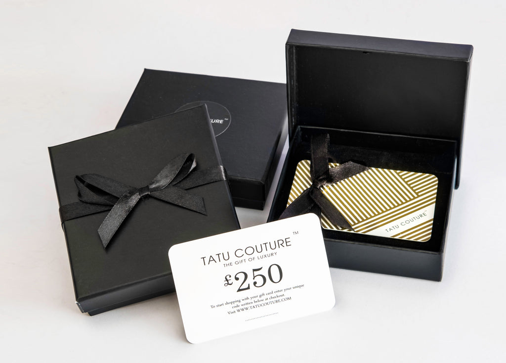 THE GIFT OF LUXURY