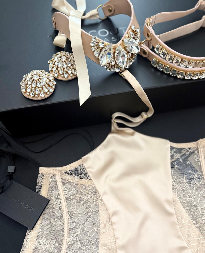 TATU COUTURE X LUDOVICA MARTIRE