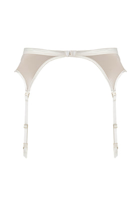 Nadya lace garter belt by Tatu Couture.