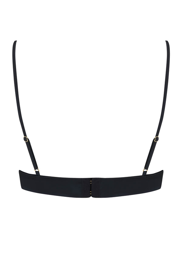 Ayako Body Harness - Black– Tatu Couture